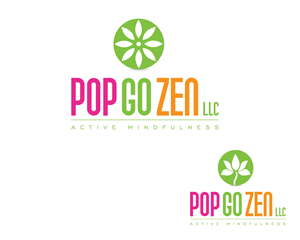 Logo-Design von Pv_999 für Pop Go Zen | Design: #5413894
