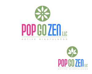 Logo-Design von Pv_999 für Pop Go Zen | Design: #5414217