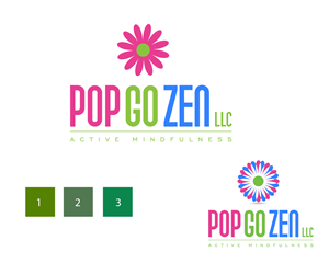 Logo-Design von Pv_999 für Pop Go Zen | Design: #5415269