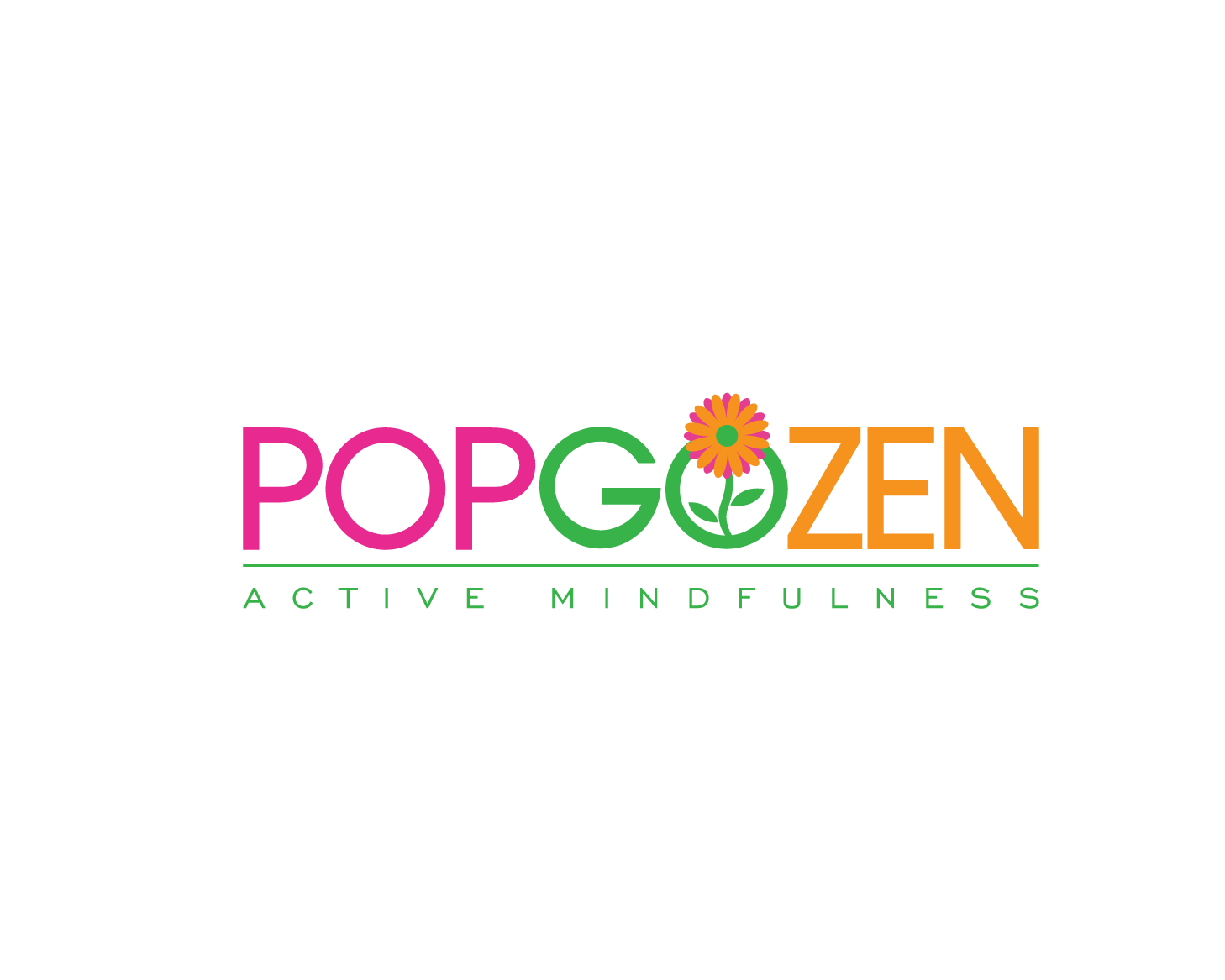 Diseño de Logo por Pv_999 para Pop Go Zen | Diseño #5415330