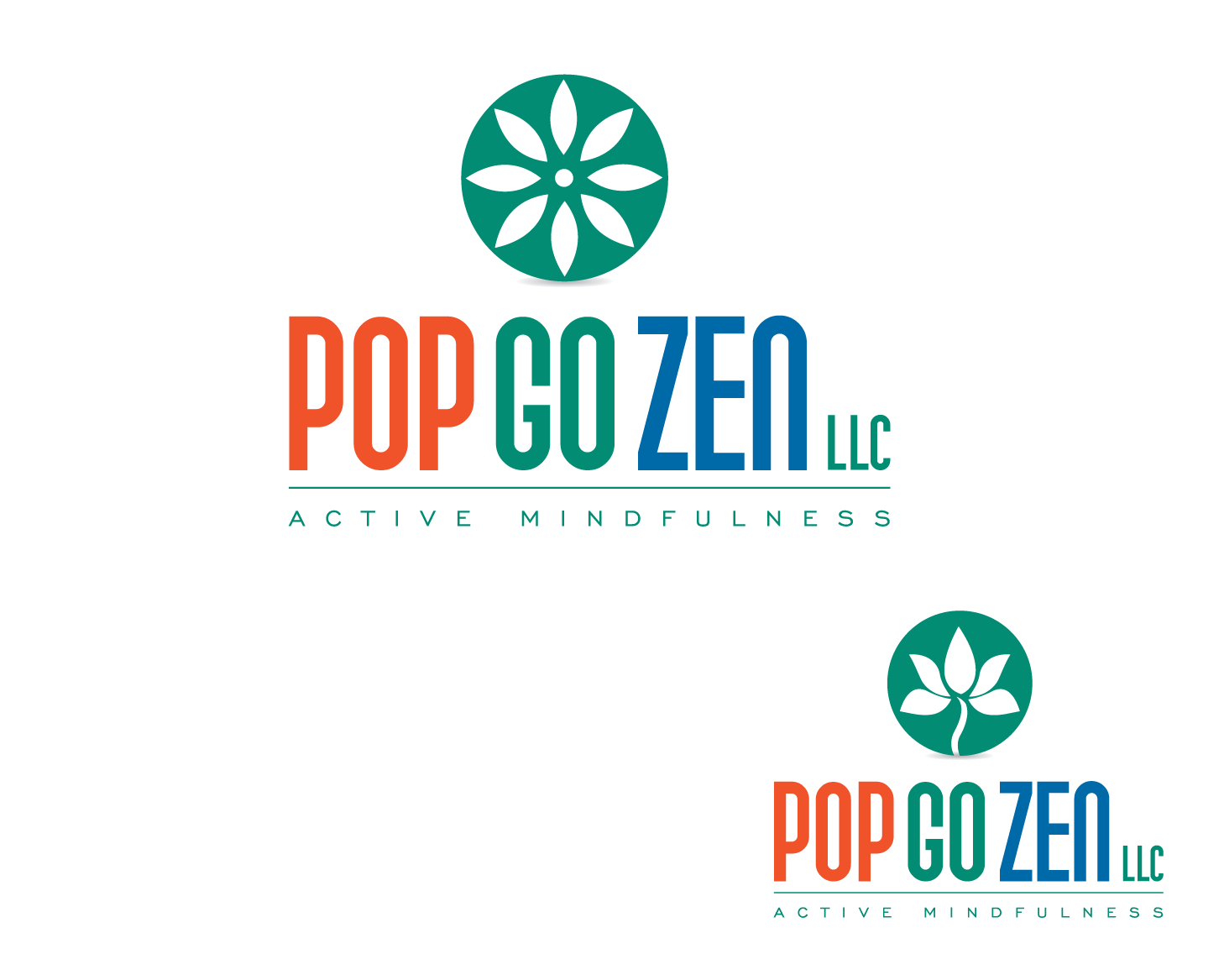Logo-Design von Pv_999 für Pop Go Zen | Design #5422127