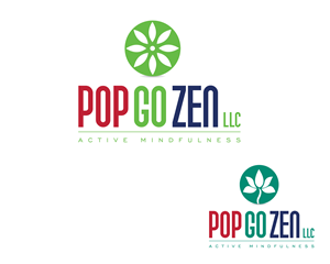 Logo-Design von Pv_999 für Pop Go Zen | Design: #5422137