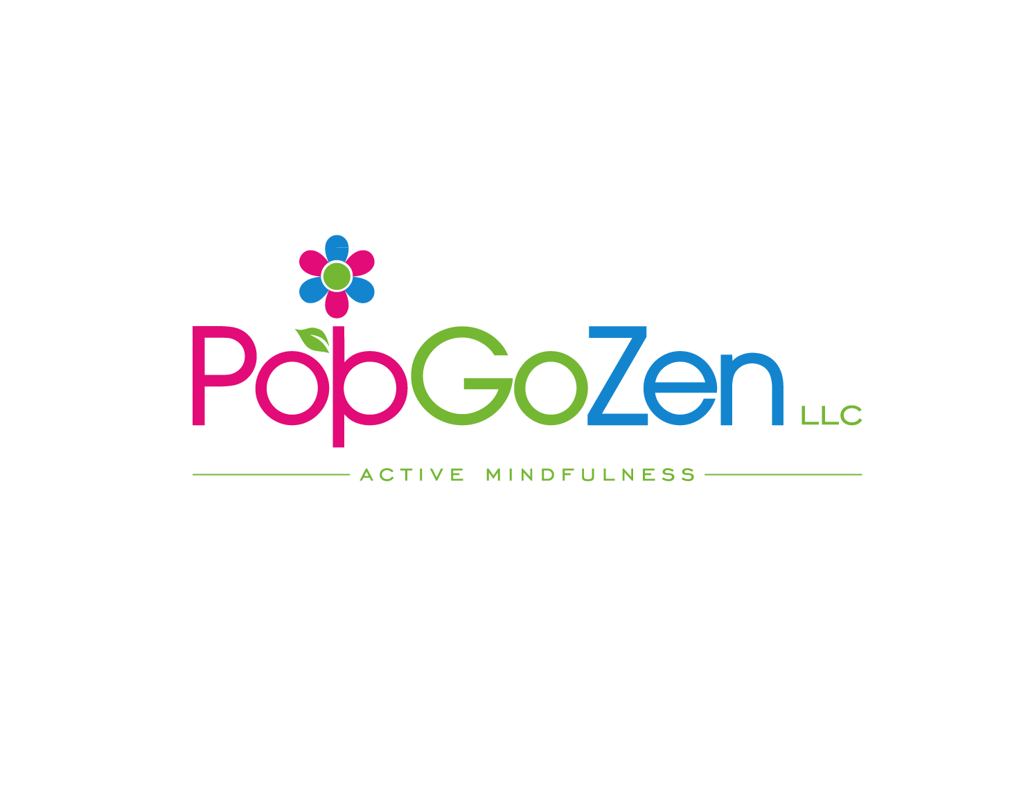 Logo-Design von Pv_999 für Pop Go Zen | Design #5429690