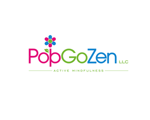 Logo Design by Pv_999 for Pop Go Zen | Design: #5429690