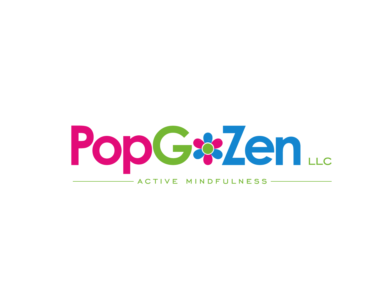 Logo Design by Pv_999 for Pop Go Zen | Design #5429722