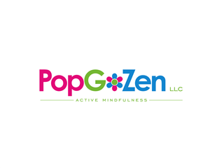 Logo Design by Pv_999 for Pop Go Zen | Design: #5429722