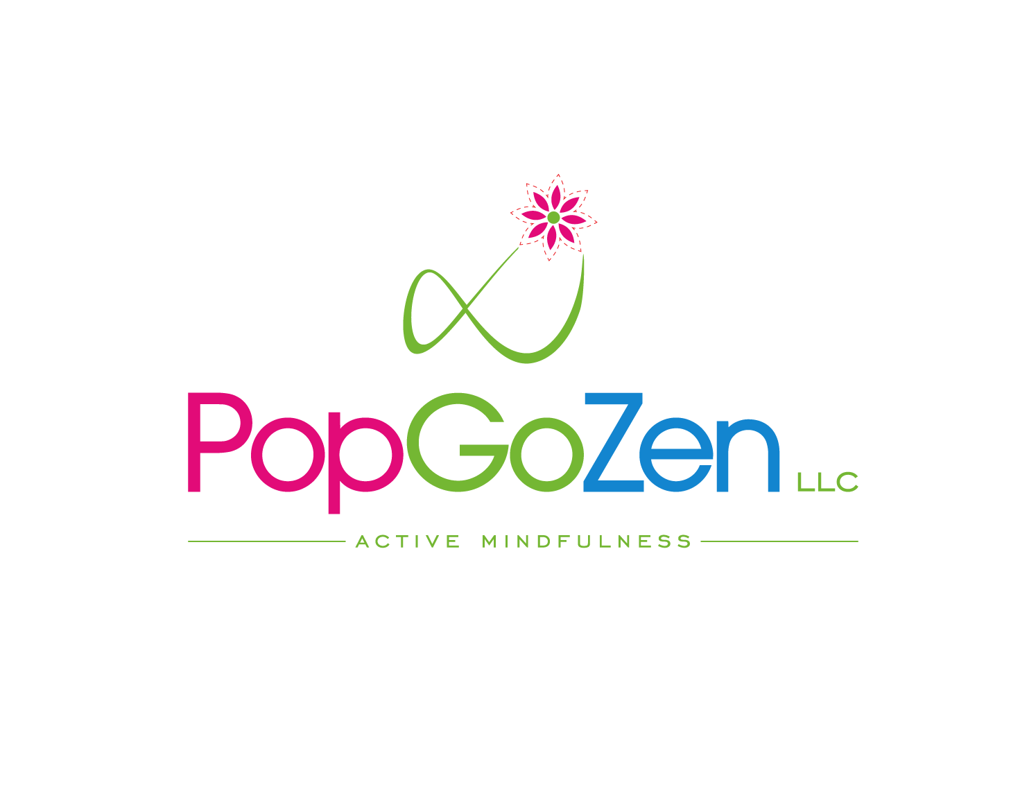 Logo-Design von Pv_999 für Pop Go Zen | Design #5429854
