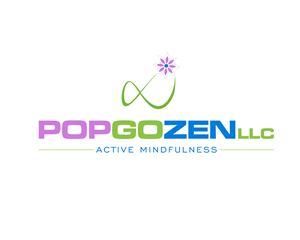 Logo Design by Pv_999 for Pop Go Zen | Design: #5430382