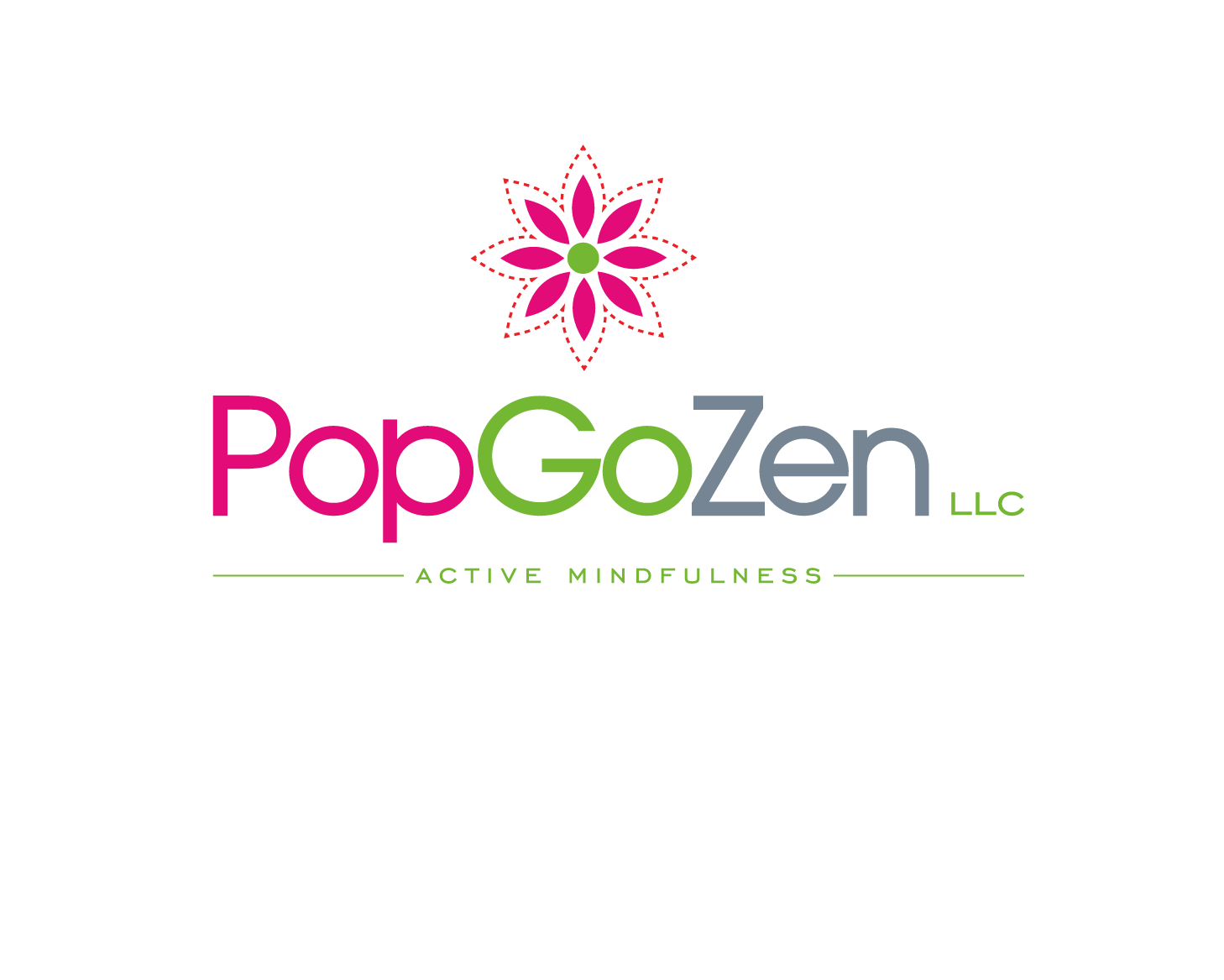 Logo-Design von Pv_999 für Pop Go Zen | Design #5434240