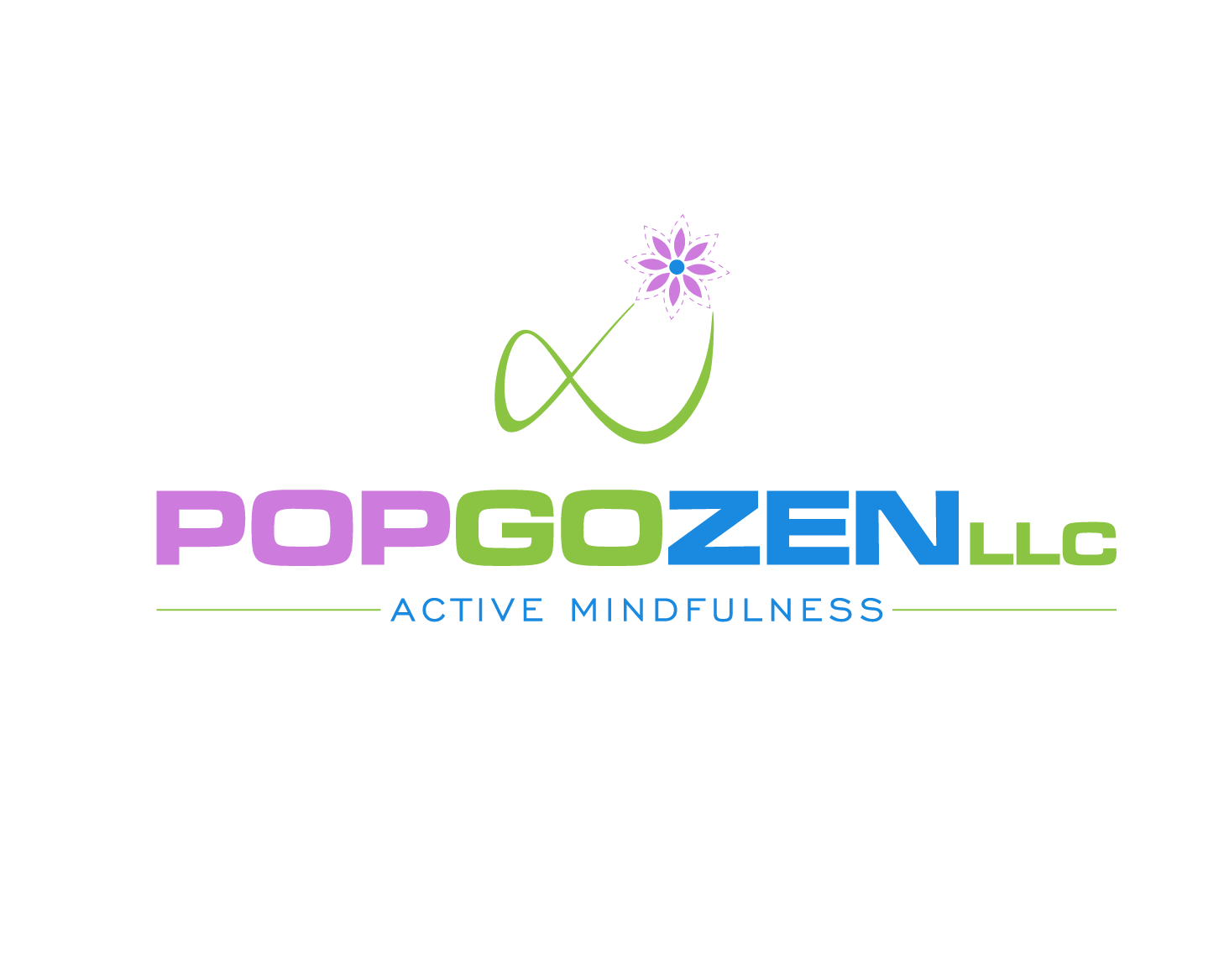 Logo-Design von Pv_999 für Pop Go Zen | Design #5434268