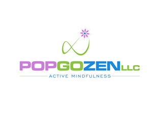 Logo Design by Pv_999 for Pop Go Zen | Design: #5434268