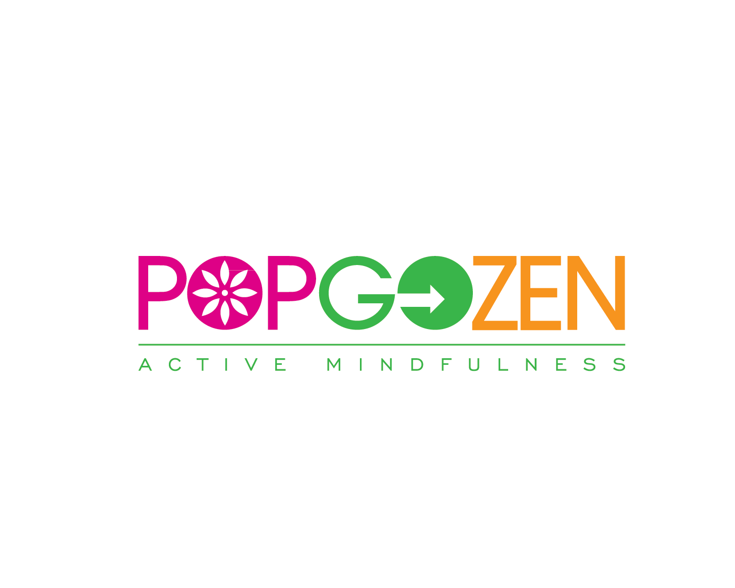 Diseño de Logo por Pv_999 para Pop Go Zen | Diseño #5434394