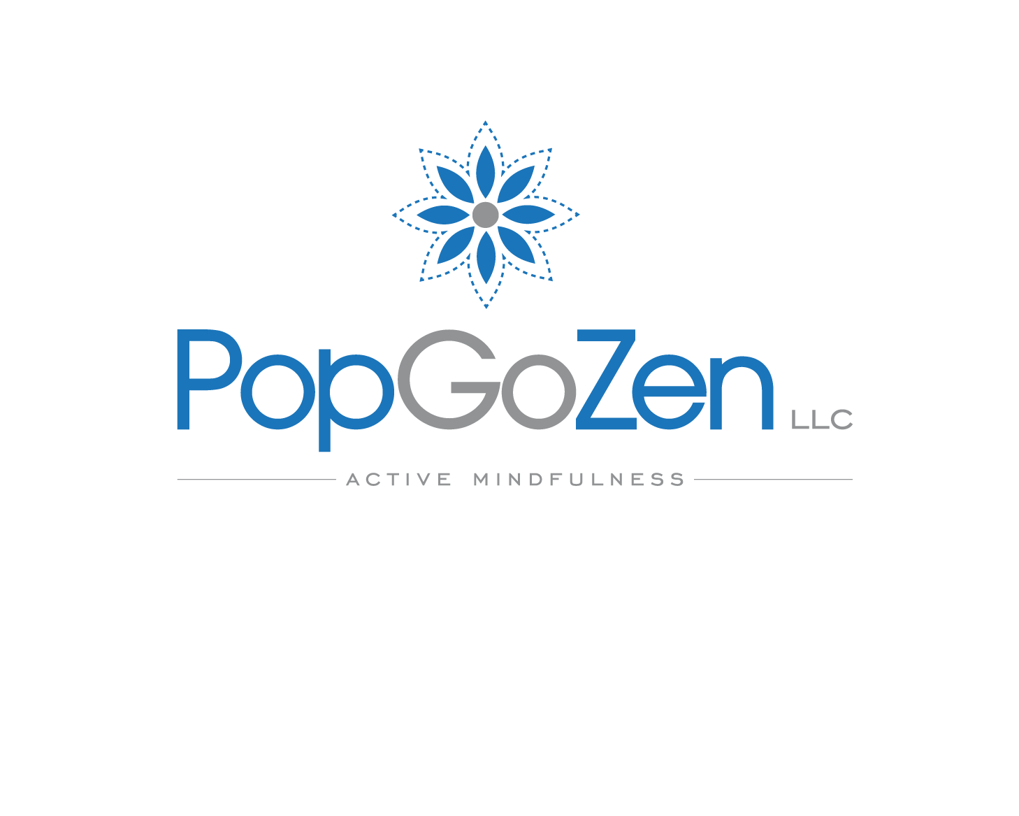 Diseño de Logo por Pv_999 para Pop Go Zen | Diseño #5434596