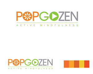 Diseño de Logo por Pv_999 para Pop Go Zen | Diseño: #5434793