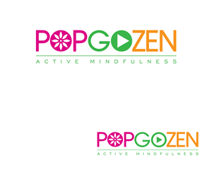 Diseño de Logo por Pv_999 para Pop Go Zen | Diseño: #5434810