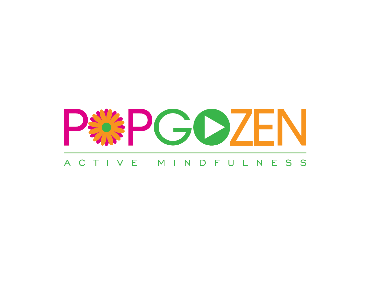 Logo-Design von Pv_999 für Pop Go Zen | Design #5434850