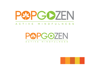 Diseño de Logo por Pv_999 para Pop Go Zen | Diseño: #5435986