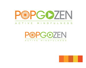 Diseño de Logo por Pv_999 para Pop Go Zen | Diseño: #5436004