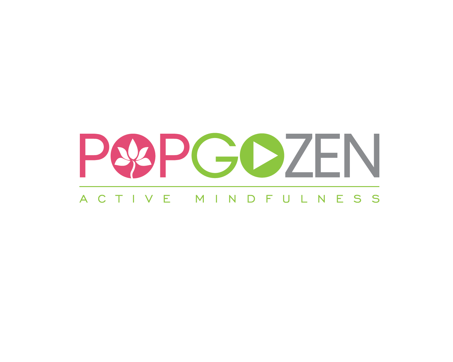 Diseño de Logo por Pv_999 para Pop Go Zen | Diseño #5436160