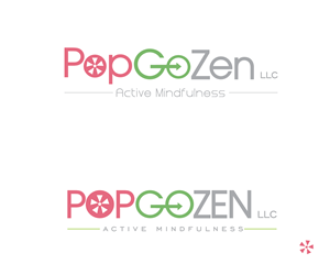 Diseño de Logo por Pv_999 para Pop Go Zen | Diseño: #5446681