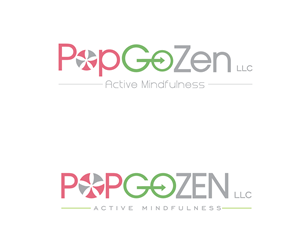 Logo Design by Pv_999 for Pop Go Zen | Design: #5446714