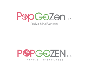 Diseño de Logo por Pv_999 para Pop Go Zen | Diseño: #5446788