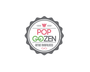 Logo Design by Pv_999 for Pop Go Zen | Design: #5452267
