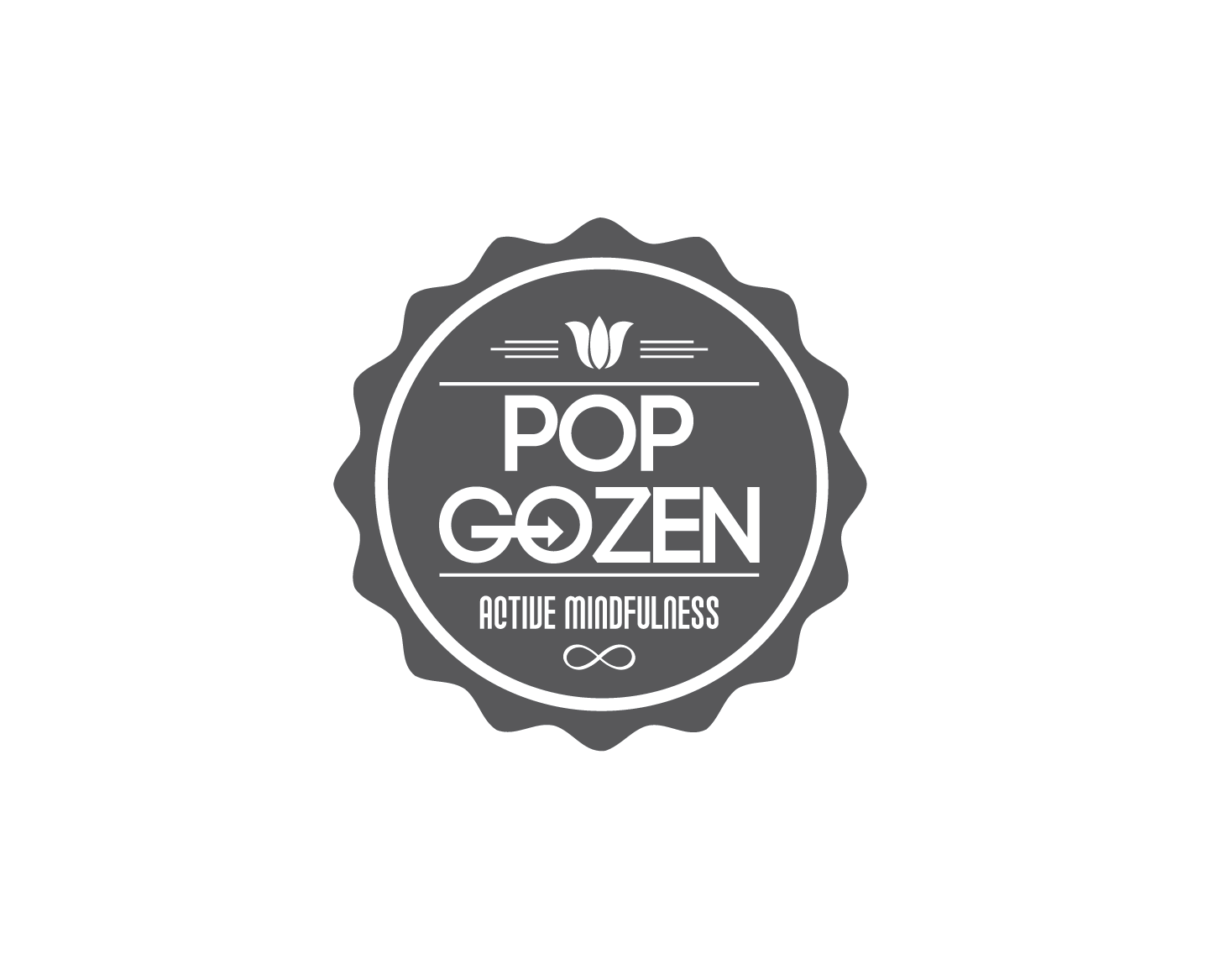 Diseño de Logo por Pv_999 para Pop Go Zen | Diseño #5452301