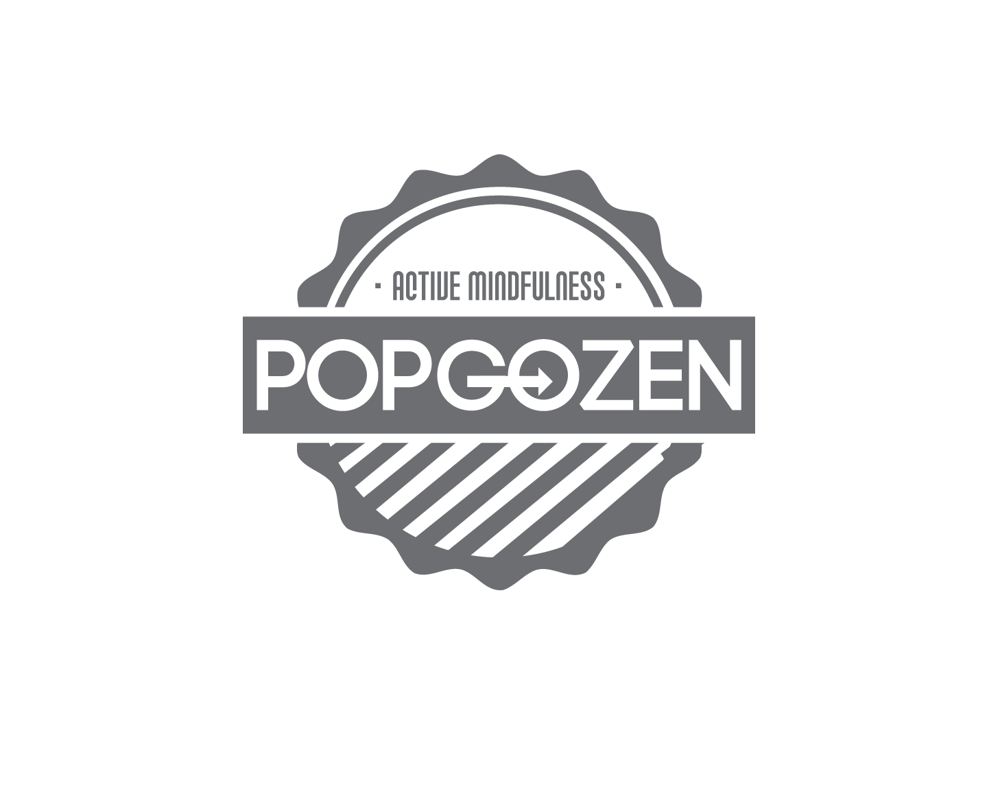 Logo-Design von Pv_999 für Pop Go Zen | Design #5452753