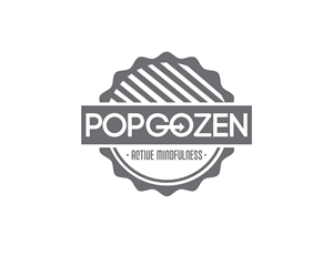 Logo Design by Pv_999 for Pop Go Zen | Design: #5452990