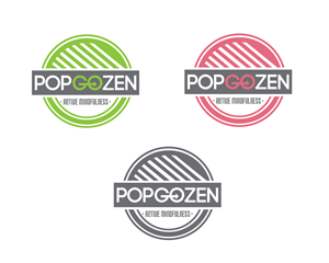 Diseño de Logo por Pv_999 para Pop Go Zen | Diseño: #5453094