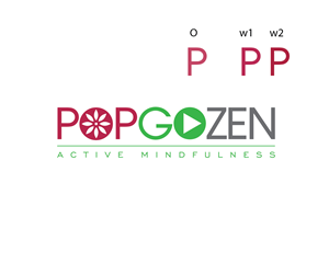 Diseño de Logo por Pv_999 para Pop Go Zen | Diseño: #5468972
