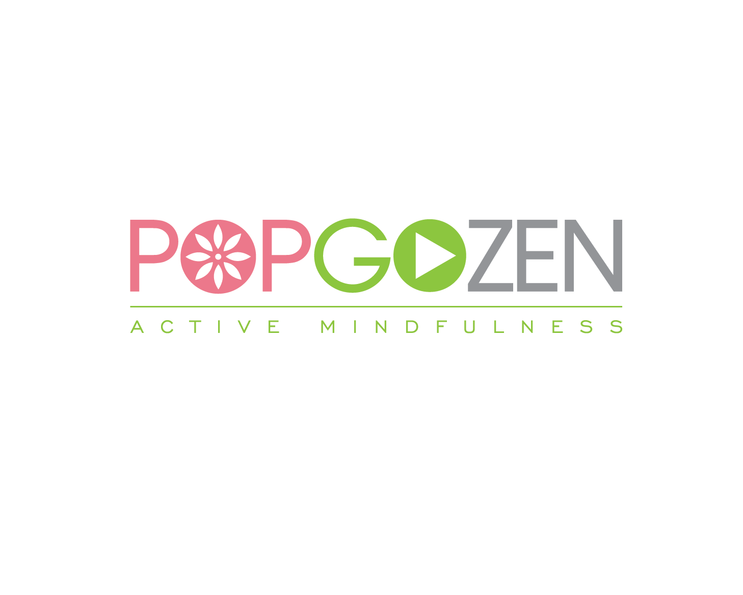 Logo Design by Pv_999 for Pop Go Zen | Design #5469296
