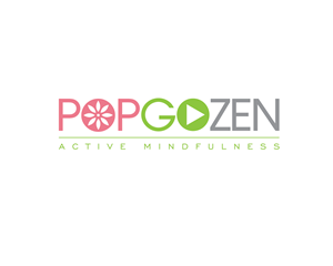 Logo Design by Pv_999 for Pop Go Zen | Design: #5469296
