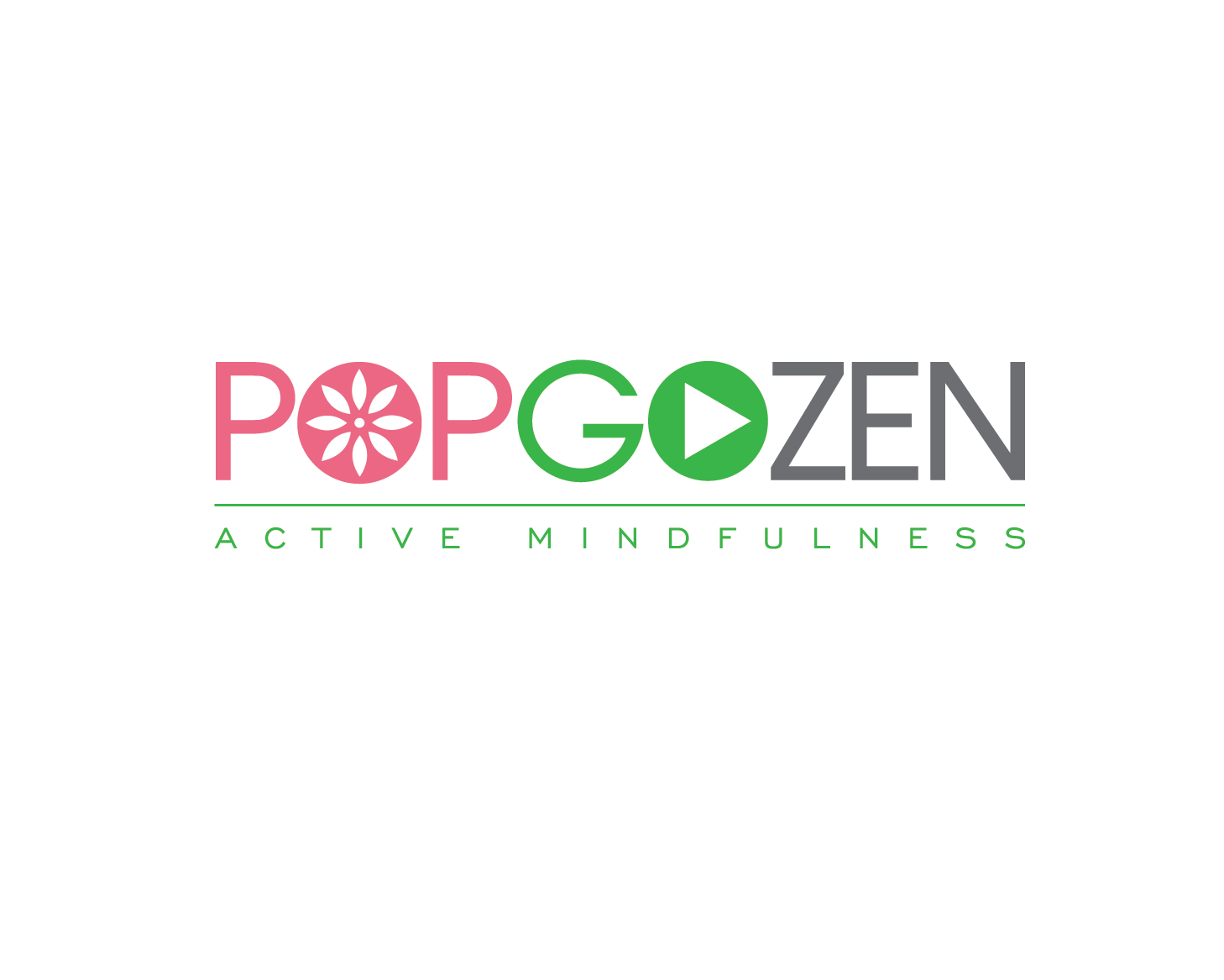 Logo Design by Pv_999 for Pop Go Zen | Design #5469307