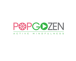 Logo Design by Pv_999 for Pop Go Zen | Design: #5469307