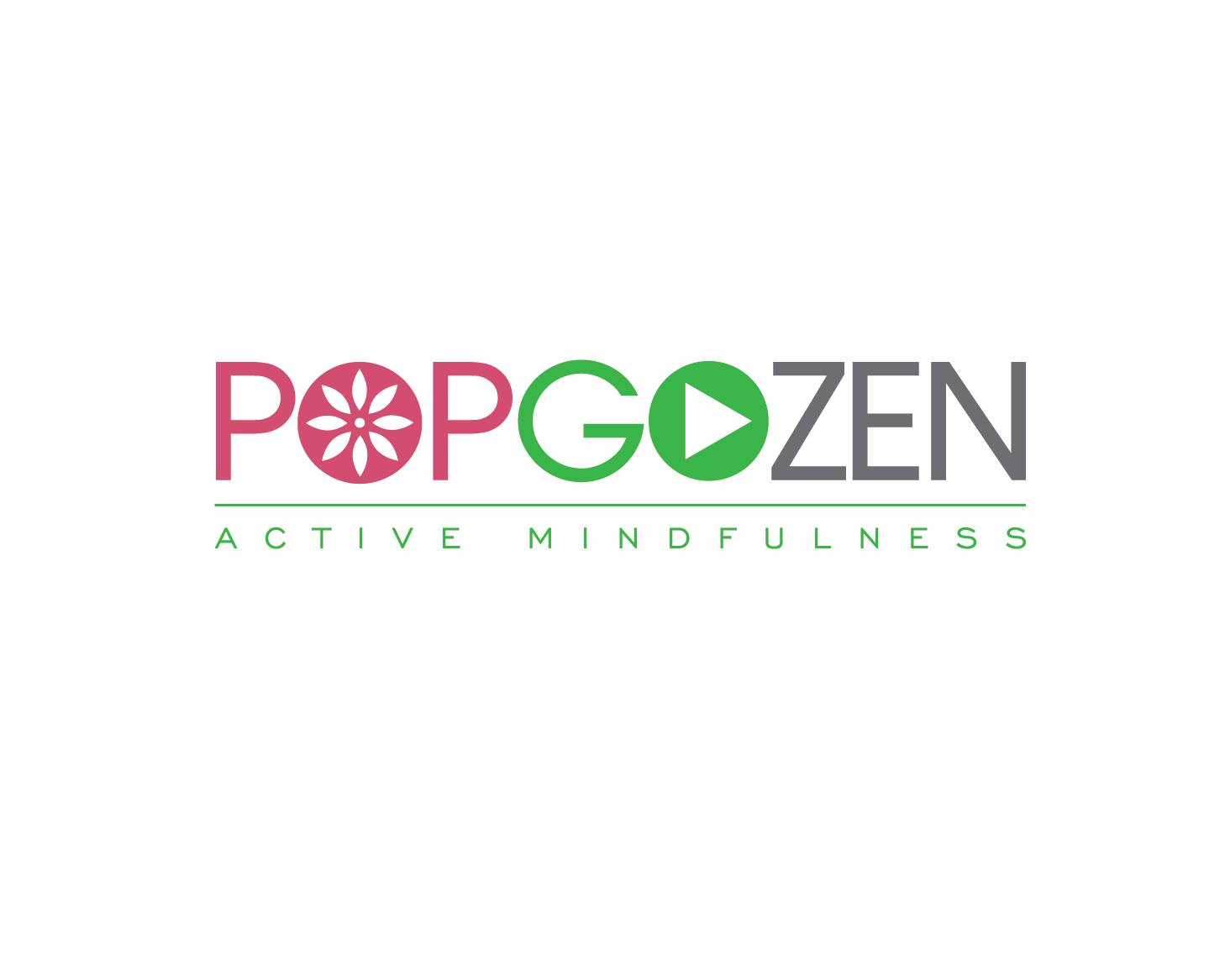 Logo Design by Pv_999 for Pop Go Zen | Design #5469314