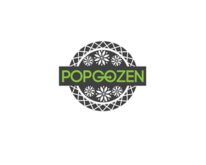 Diseño de Logo por Pv_999 para Pop Go Zen | Diseño: #5469499