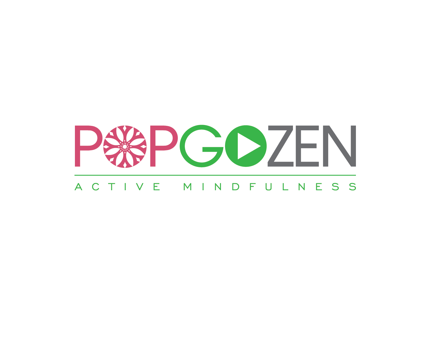 Logo Design by Pv_999 for Pop Go Zen | Design #5470252