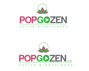 Diseño de Logo por Pv_999 para Pop Go Zen | Diseño: #5485502