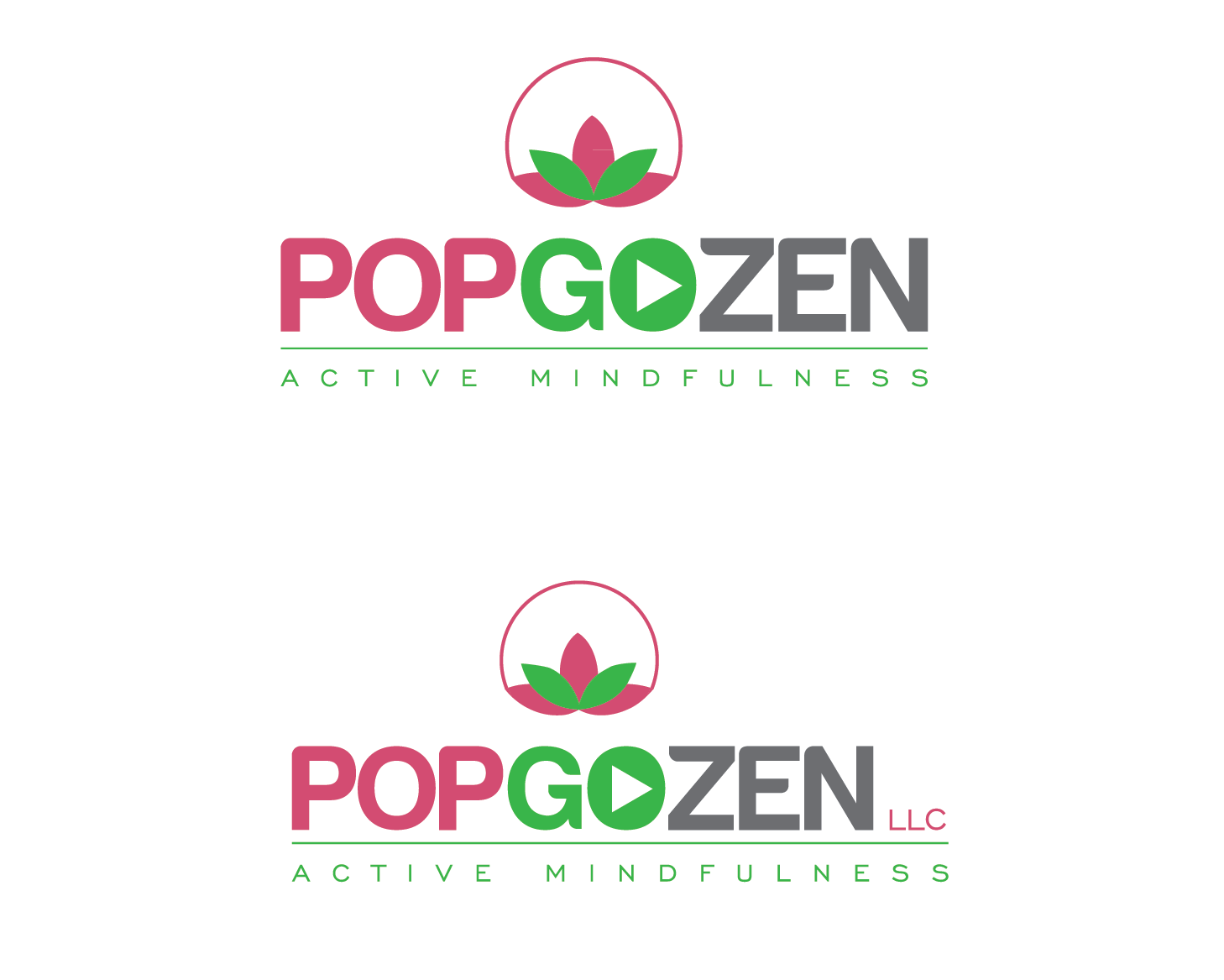 Design de Logo par Pv_999 pour Pop Go Zen | Design #5485611