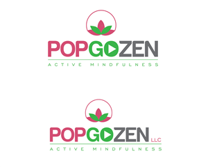 Diseño de Logo por Pv_999 para Pop Go Zen | Diseño: #5485611