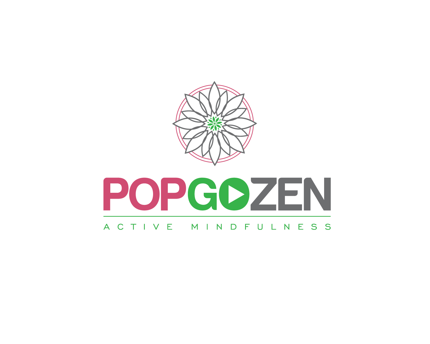 Logo-Design von Pv_999 für Pop Go Zen | Design #5490082
