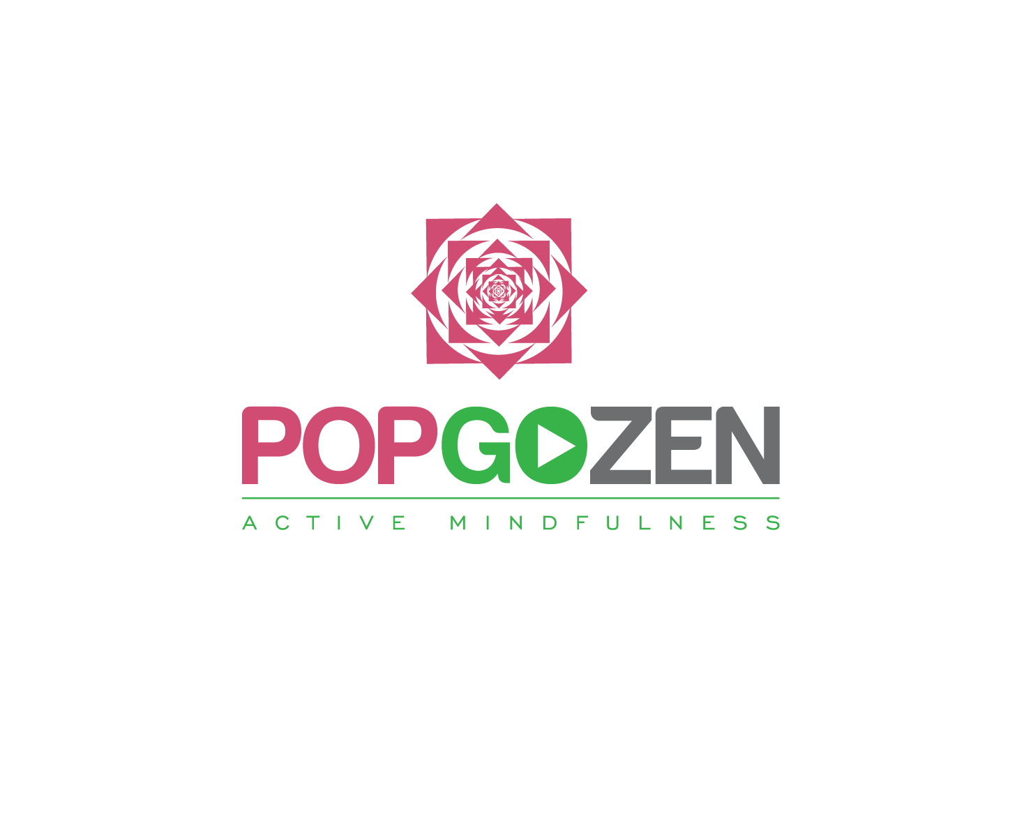Logo-Design von Pv_999 für Pop Go Zen | Design #5493782