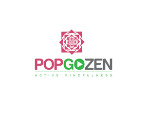 Diseño de Logo por Pv_999 para Pop Go Zen | Diseño: #5493782