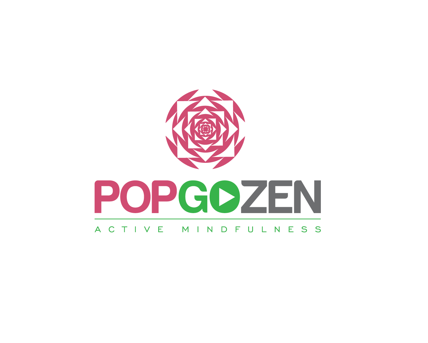 Logo-Design von Pv_999 für Pop Go Zen | Design #5493832