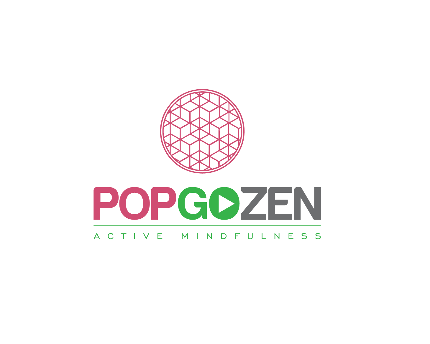 Logo-Design von Pv_999 für Pop Go Zen | Design #5499049
