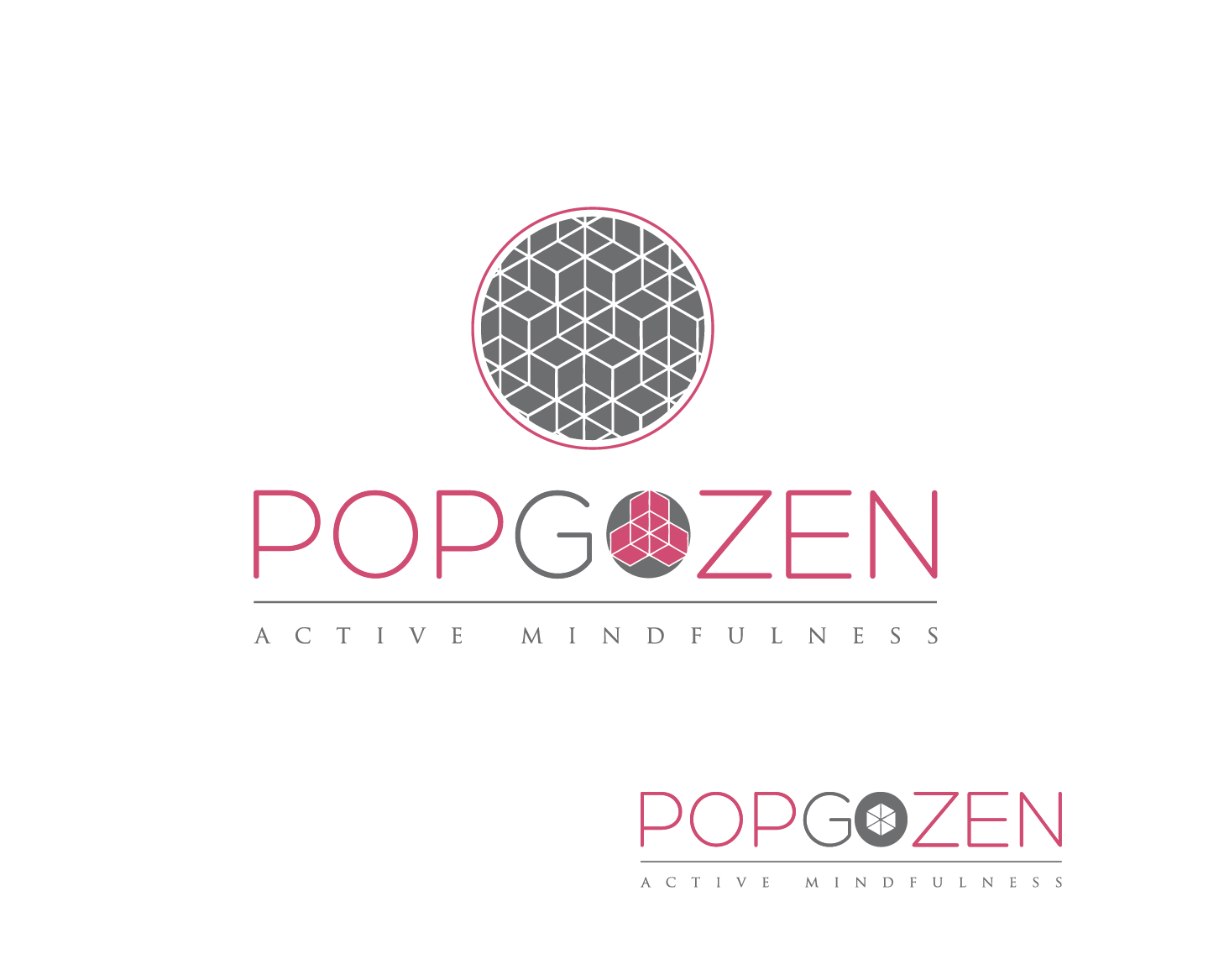 Logo-Design von Pv_999 für Pop Go Zen | Design #5499756