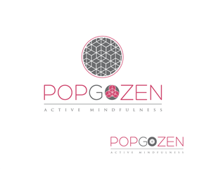 Diseño de Logo por Pv_999 para Pop Go Zen | Diseño: #5499756