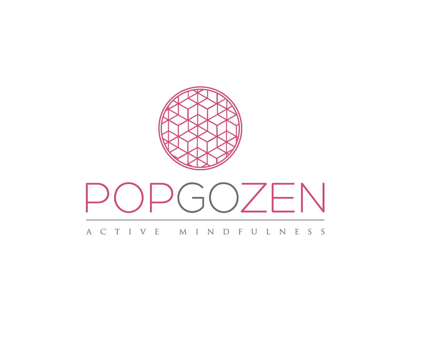 Logo Design by Pv_999 for Pop Go Zen | Design #5499979